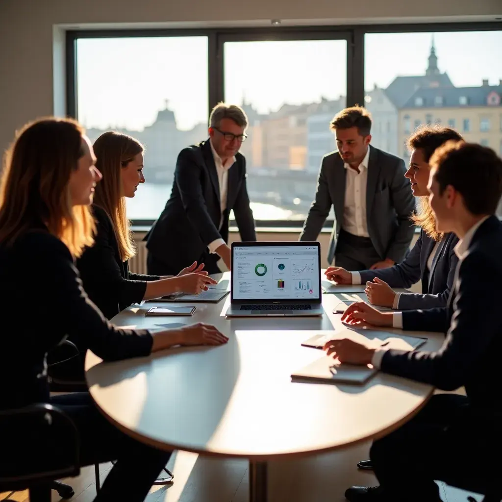 Collaborative environment