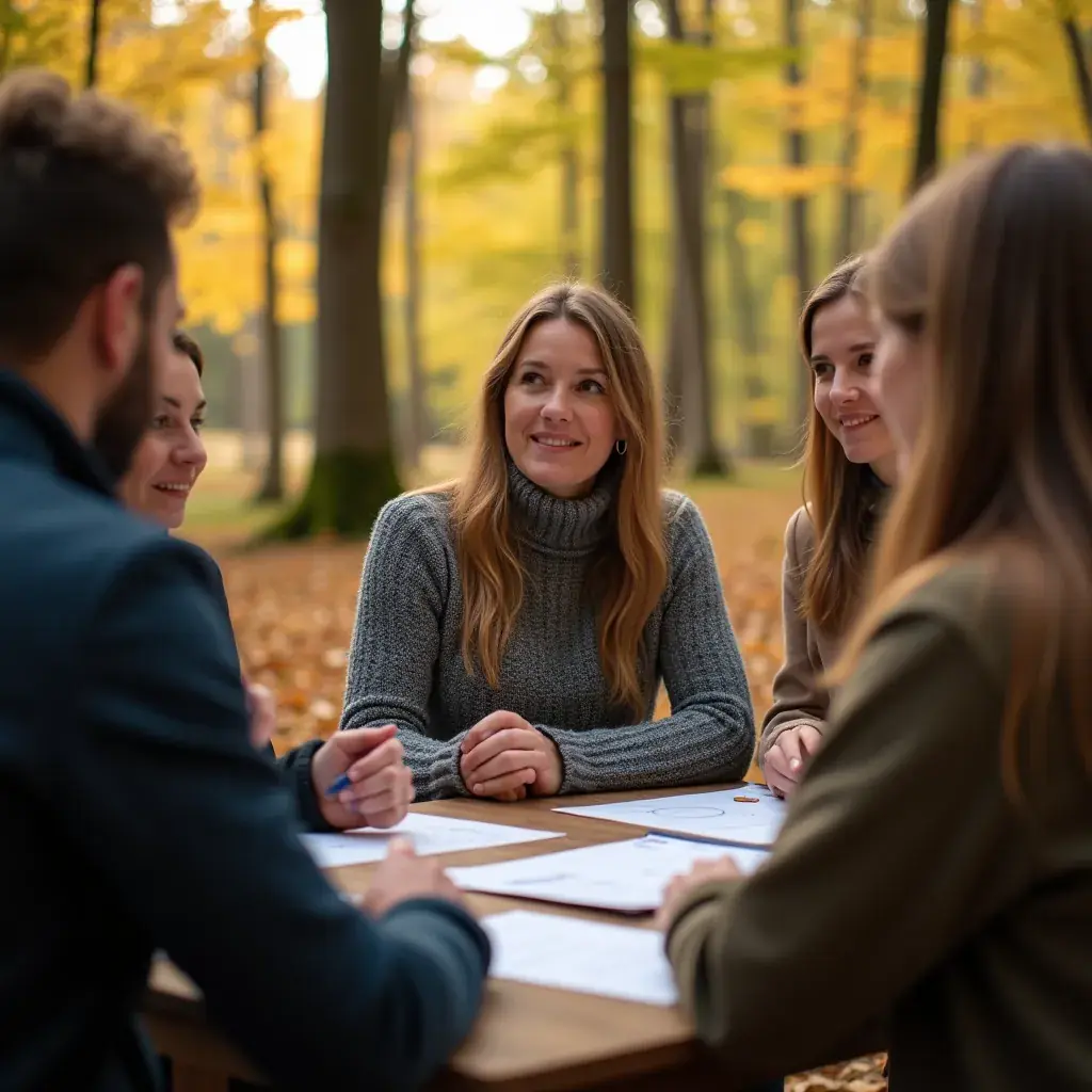 Creative hero visual